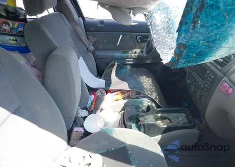 2001 Ford Taurus Ses from USA, damaged, VIN 1FAFP55211A242486